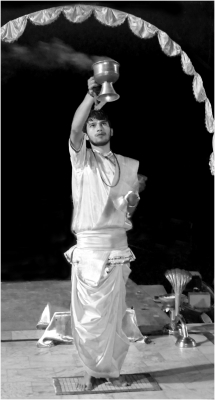 Ganges Aarti Ceremony